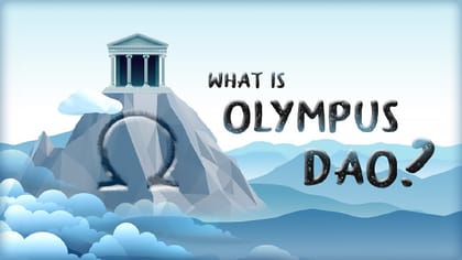 What is Olympus DAO? (OHM Crypto Animated Explainer) What is Olympus DAO? (OHM Crypto Animated Explainer)